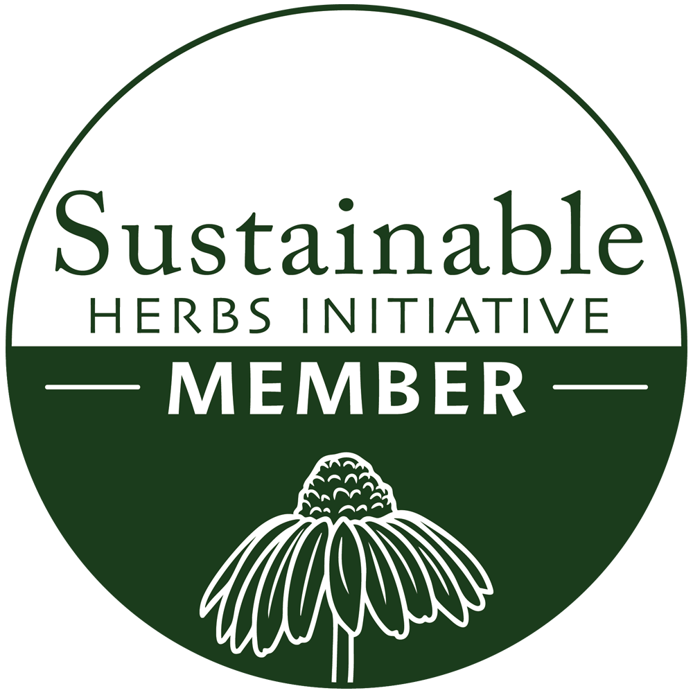 Sustainable Herbs Initialtive Member